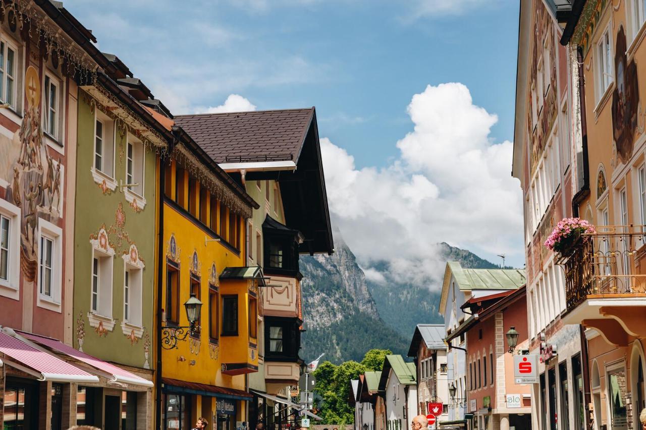 Aja Garmisch-Partenkirchen Exterior photo