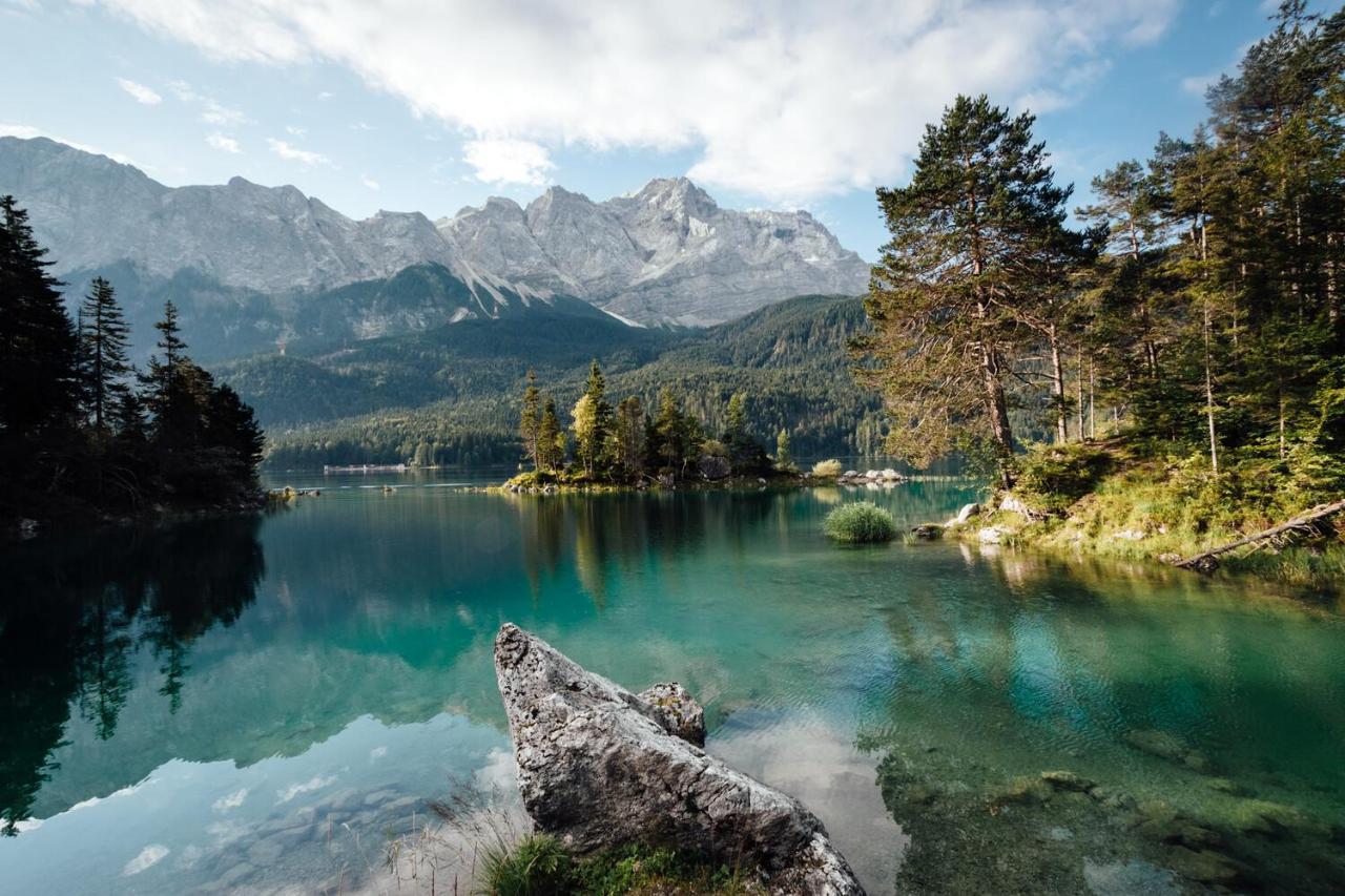 Aja Garmisch-Partenkirchen Exterior photo