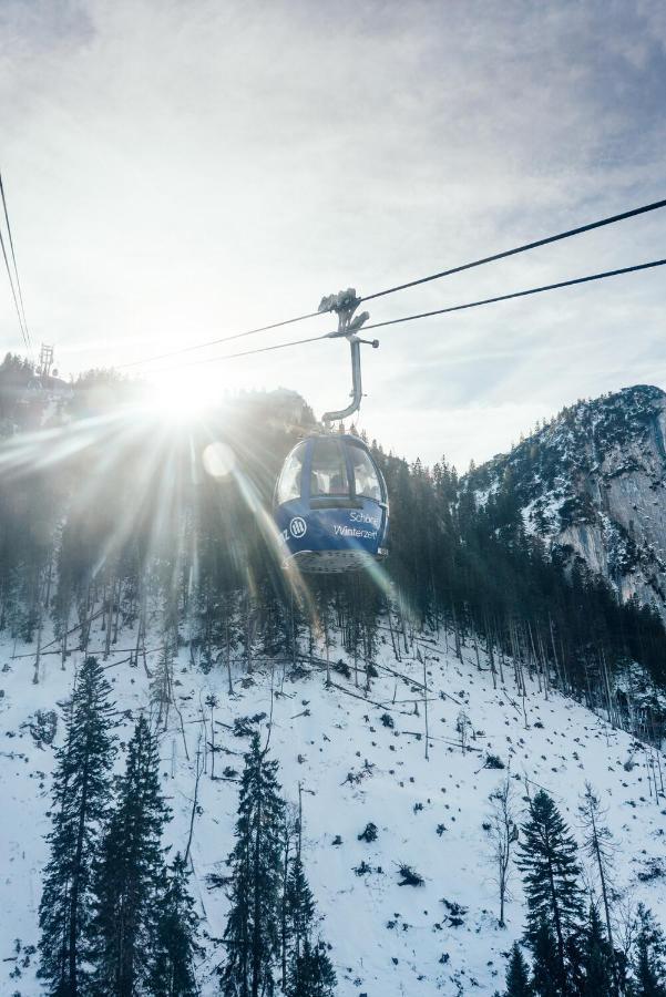 Aja Garmisch-Partenkirchen Exterior photo