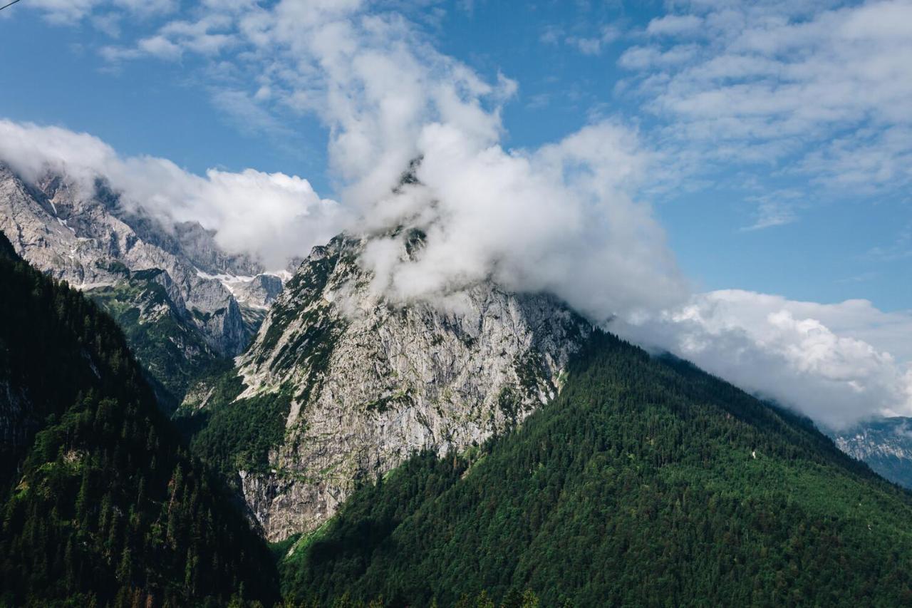 Aja Garmisch-Partenkirchen Exterior photo