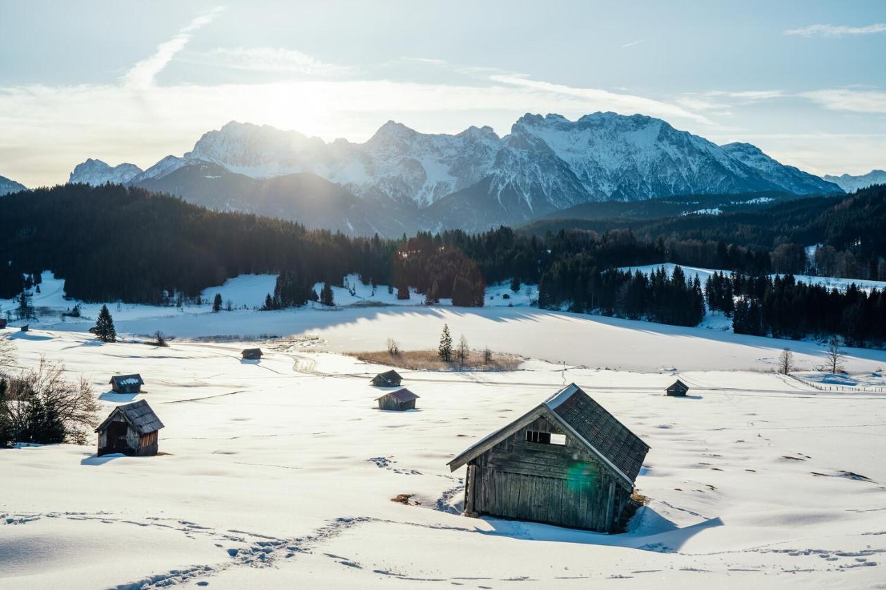 Aja Garmisch-Partenkirchen Exterior photo