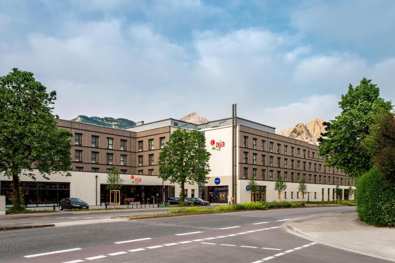 Aja Garmisch-Partenkirchen Exterior photo