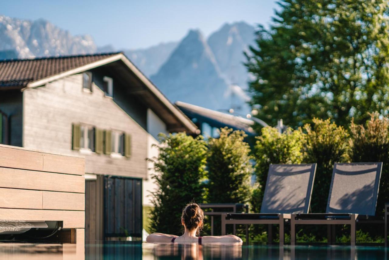 Aja Garmisch-Partenkirchen Exterior photo