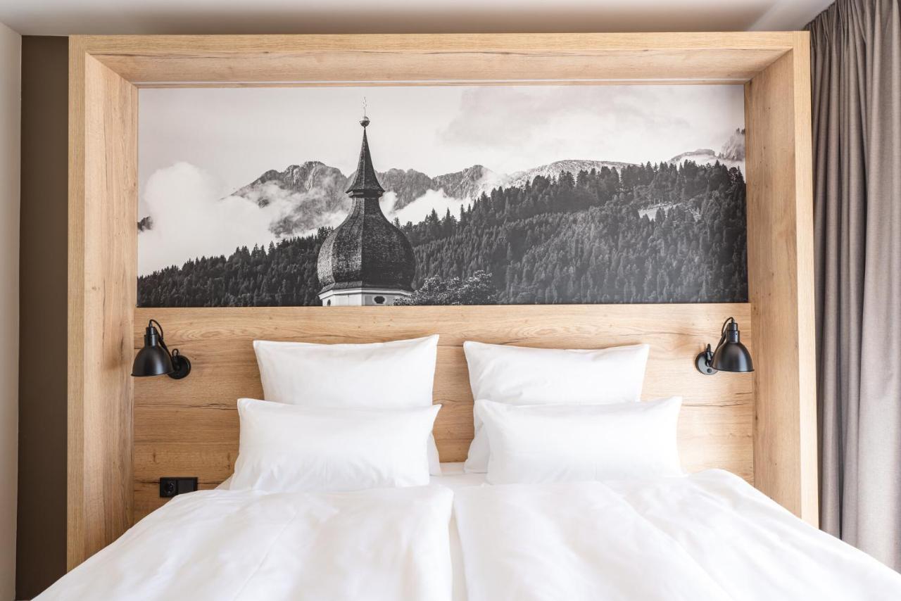 Aja Garmisch-Partenkirchen Exterior photo