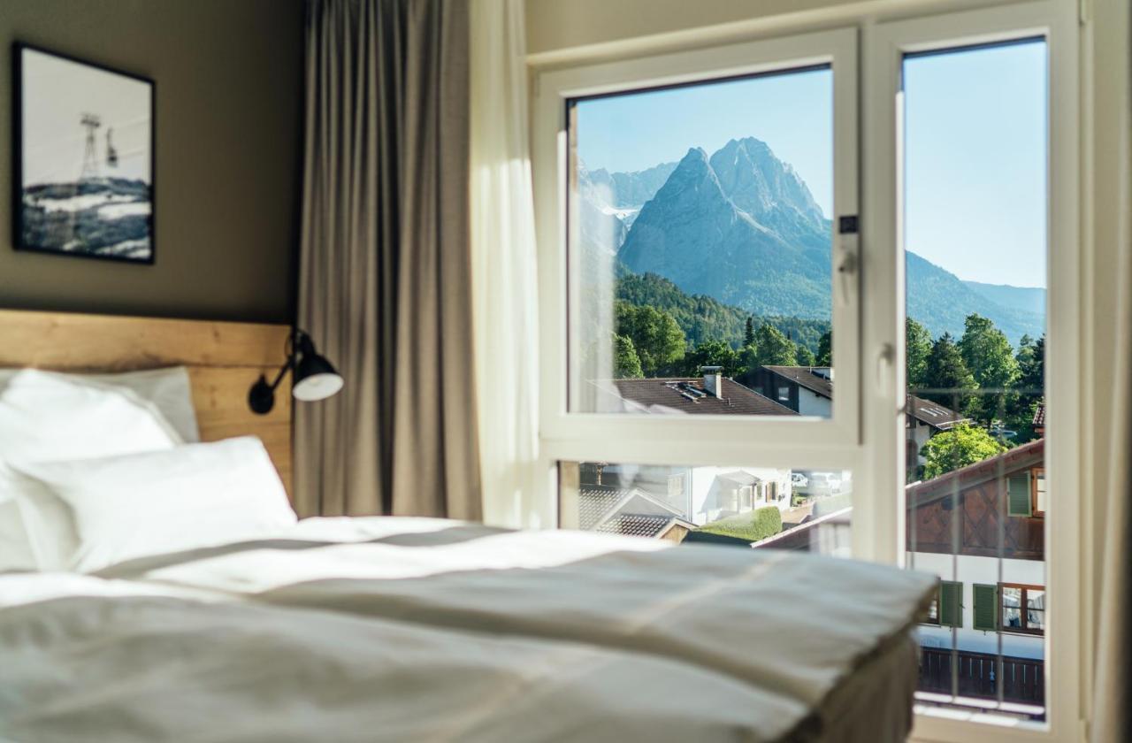 Aja Garmisch-Partenkirchen Exterior photo
