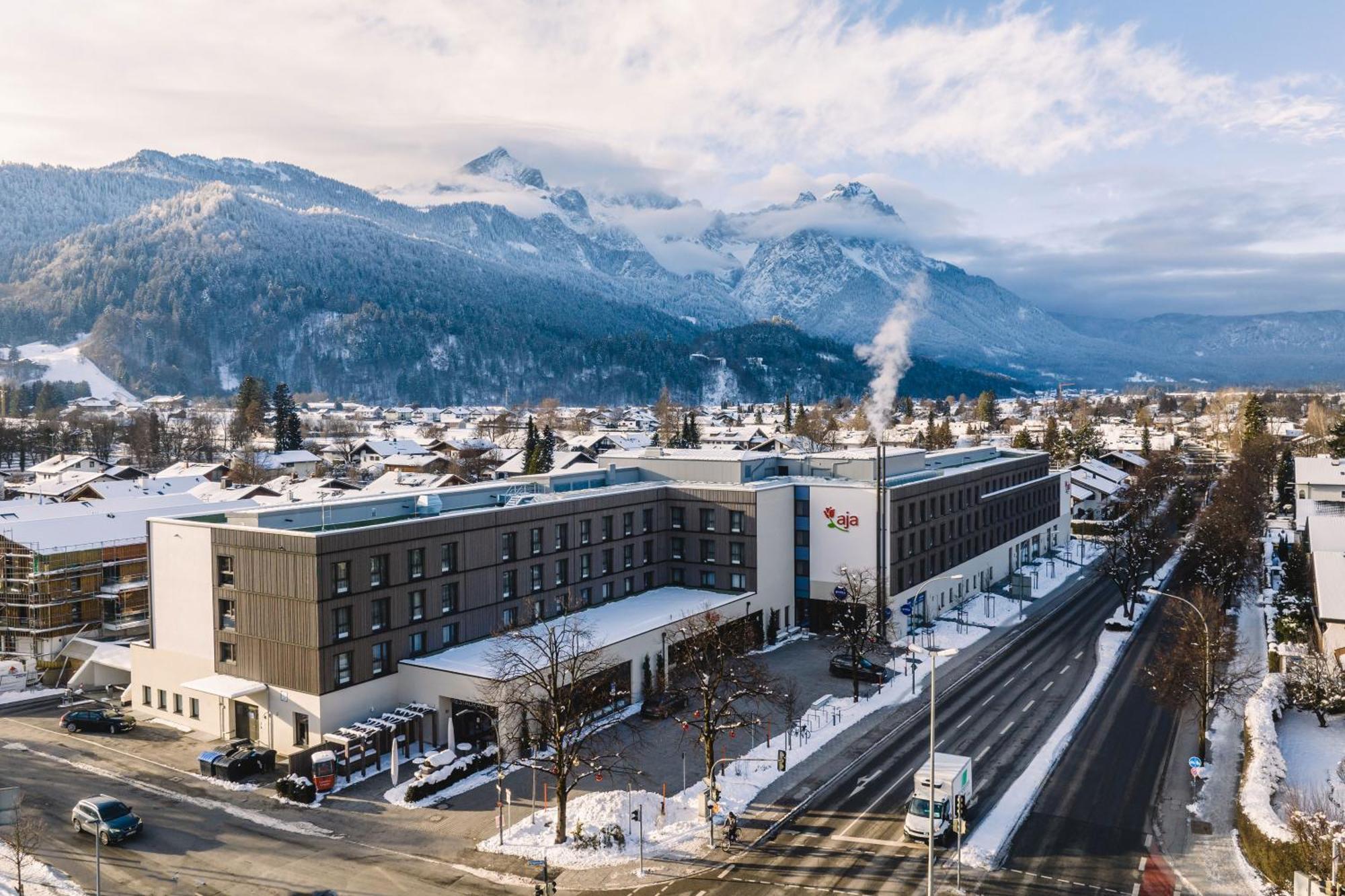 Aja Garmisch-Partenkirchen Exterior photo
